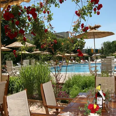 Отель Joya Park Золотые Пески