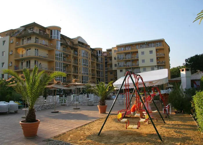 Joya Park 4* Золотые Пески