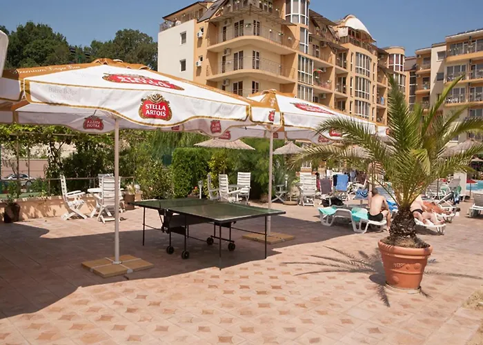 Отель Joya Park 4*