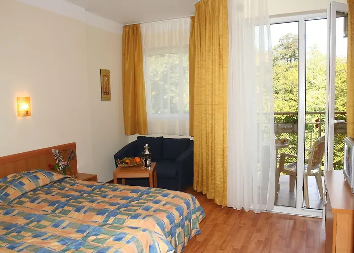 Joya Park Золотые Пески