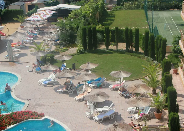 Joya Park Золотые Пески