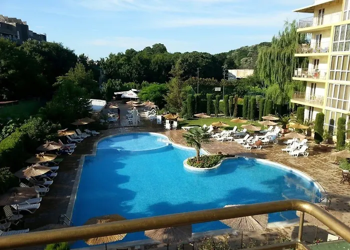 Joya Park Отель 4*