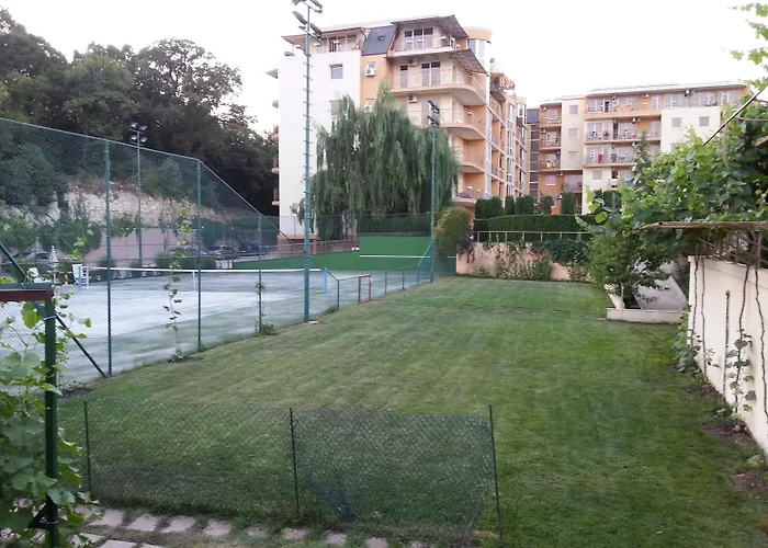 Отель Joya Park Золотые Пески