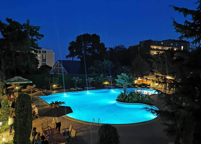 Joya Park Отель 4*