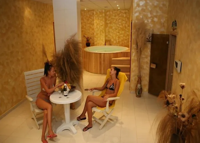 Joya Park Золотые Пески