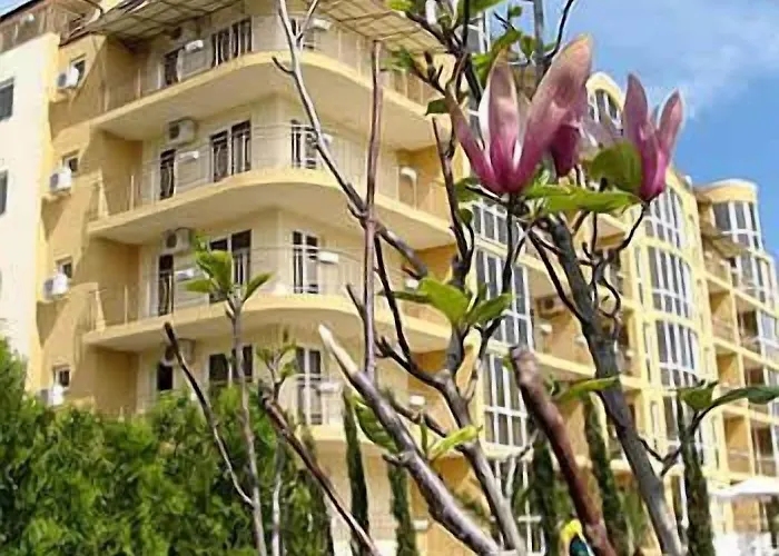 Joya Park Золотые Пески