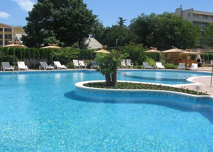 Отель Joya Park 4*