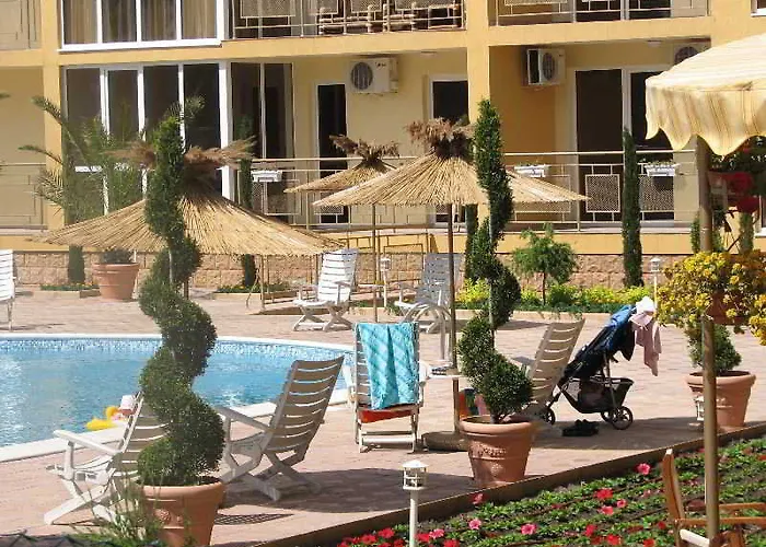 Отель Joya Park 4*