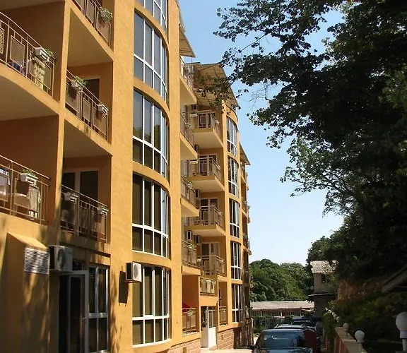 Joya Park Золотые Пески