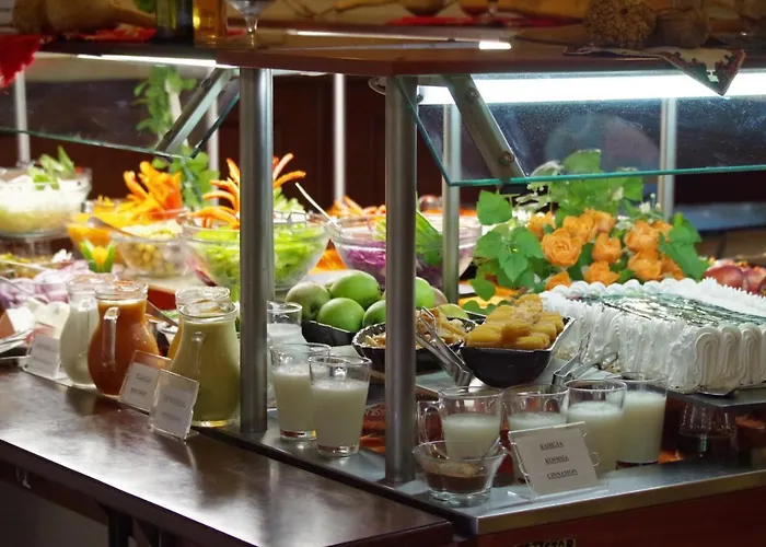 Отель Joya Park 4*