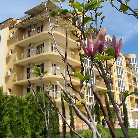 Joya Park 4* Золотые Пески