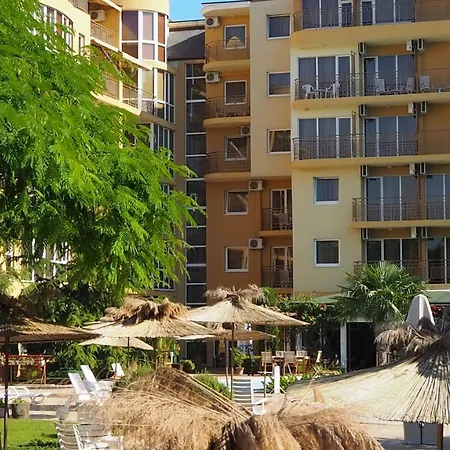 Joya Park Отель Золотые Пески