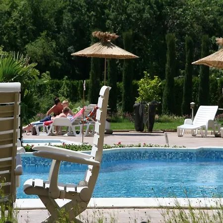 Joya Park Отель Золотые Пески