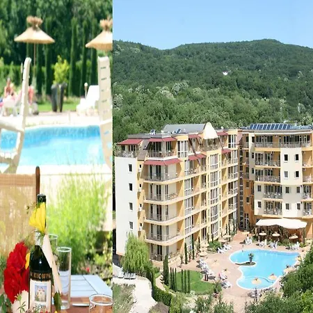 Joya Park Отель Золотые Пески
