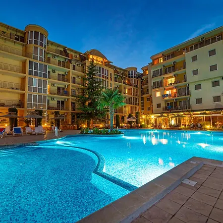 Joya Park Golden Sands