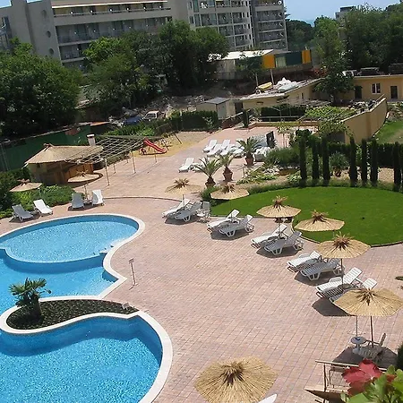 Отель Joya Park Золотые Пески