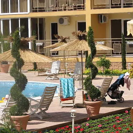 Szálloda Joya Park 4*