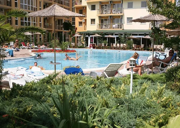 Хотел Joya Park