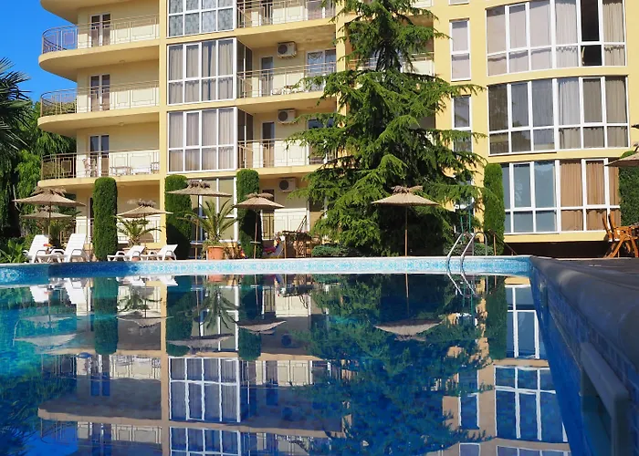 Хотел Joya Park 4*