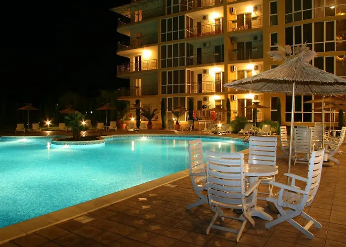 Hotel Joya Park Złote Piaski