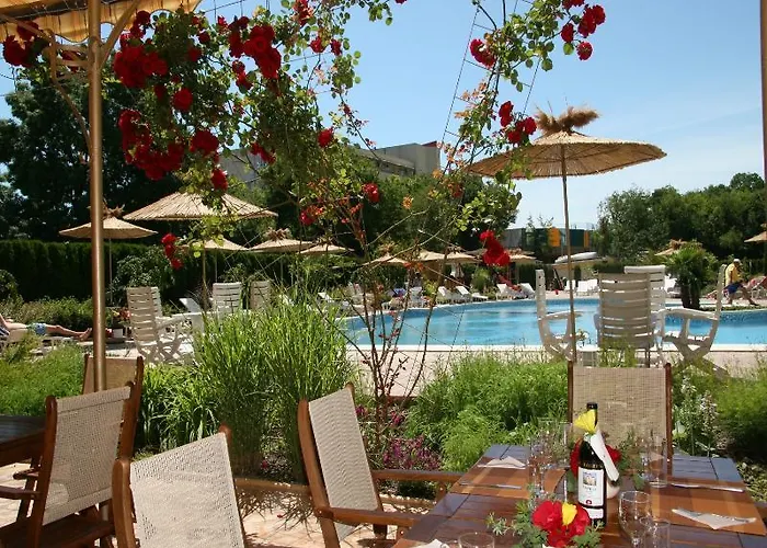 Hotel Joya Park Złote Piaski