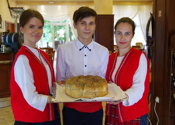 Joya Park Хотел